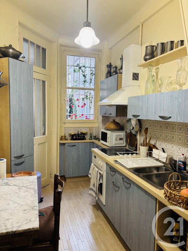 Appartement F1 &agrave; vendre - 2 pi&egrave;ces - 49,52 m2 - Paris - 75015 - ILE-DE-FRANCE