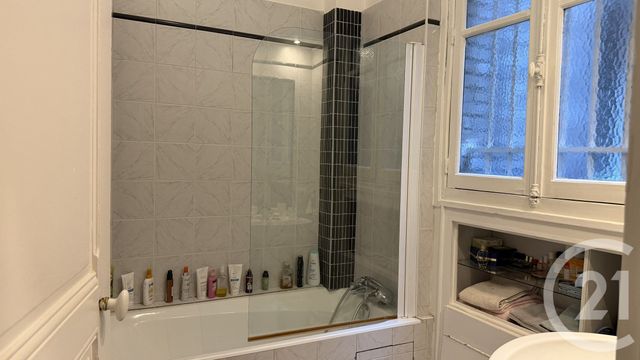 Appartement F1 &agrave; vendre - 2 pi&egrave;ces - 49,52 m2 - Paris - 75015 - ILE-DE-FRANCE