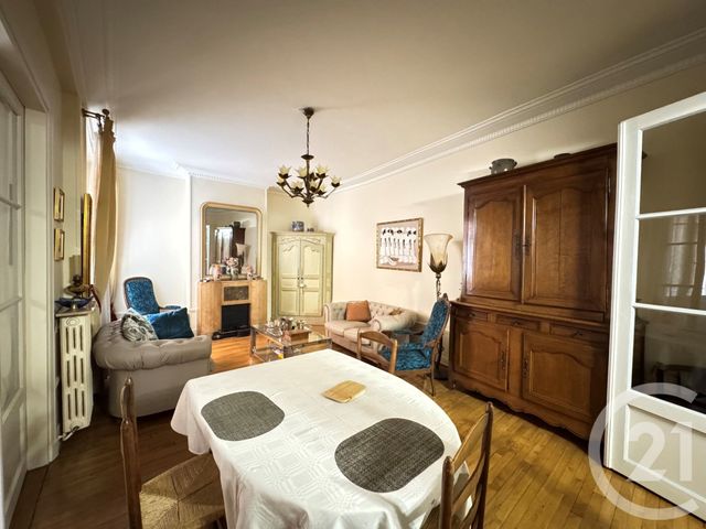 Appartement F4 à vendre PARIS