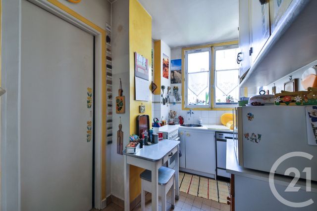 Appartement F2 à vendre - 2 pièces - 54,19 m2 - Paris - 75014 - ILE-DE-FRANCE