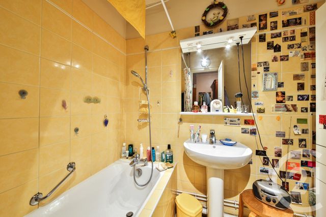 Appartement F2 à vendre - 2 pièces - 54,19 m2 - Paris - 75014 - ILE-DE-FRANCE