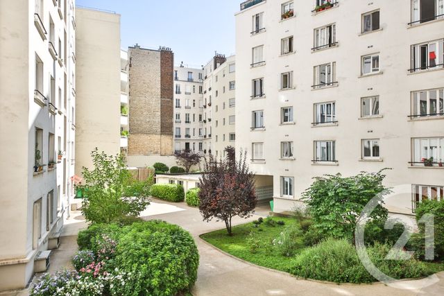 Appartement F2 à vendre - 2 pièces - 54,19 m2 - Paris - 75014 - ILE-DE-FRANCE