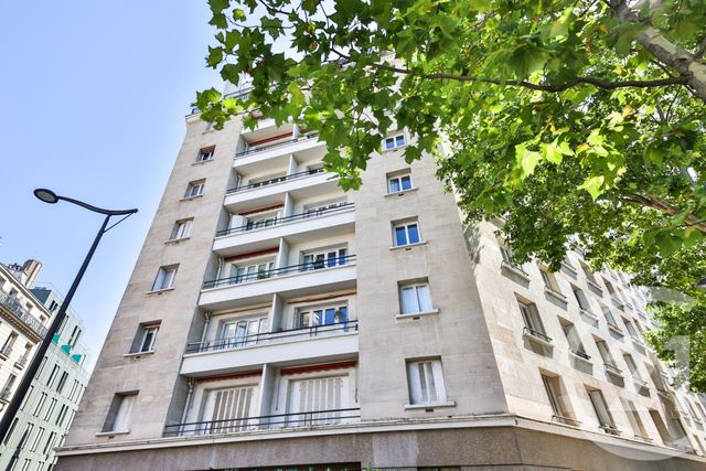 Appartement F2 à vendre - 2 pièces - 54,19 m2 - Paris - 75014 - ILE-DE-FRANCE