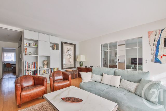 Appartement F4 à vendre - 4 pièces - 95,76 m2 - Paris - 75015 - ILE-DE-FRANCE