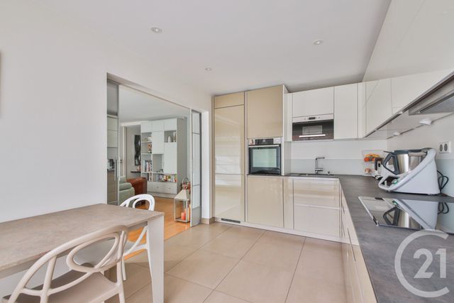 Appartement F4 à vendre - 4 pièces - 95,76 m2 - Paris - 75015 - ILE-DE-FRANCE