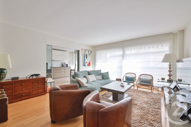 Appartement F4 à vendre - 4 pièces - 95,76 m2 - Paris - 75015 - ILE-DE-FRANCE