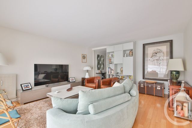 Appartement F4 à vendre - 4 pièces - 95,76 m2 - Paris - 75015 - ILE-DE-FRANCE