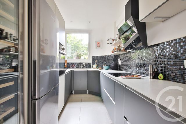 Appartement F4 &agrave; vendre - 4 pi&egrave;ces - 102,43 m2 - Paris - 75015 - ILE-DE-FRANCE