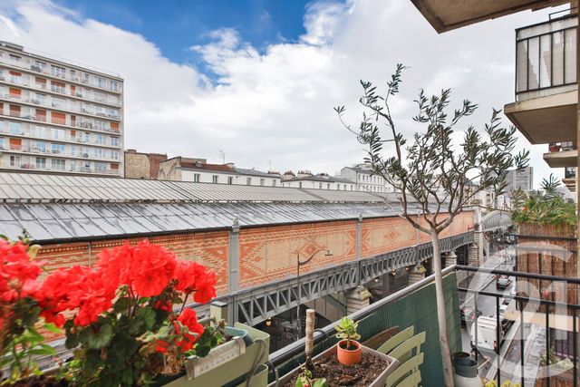 Appartement F4 &agrave; vendre - 4 pi&egrave;ces - 102,43 m2 - Paris - 75015 - ILE-DE-FRANCE
