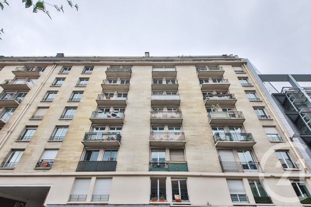Appartement F4 &agrave; vendre - 4 pi&egrave;ces - 102,43 m2 - Paris - 75015 - ILE-DE-FRANCE