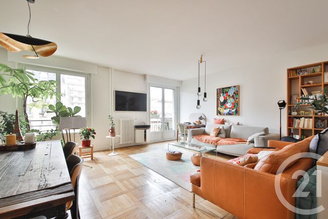 Appartement F4 à vendre PARIS