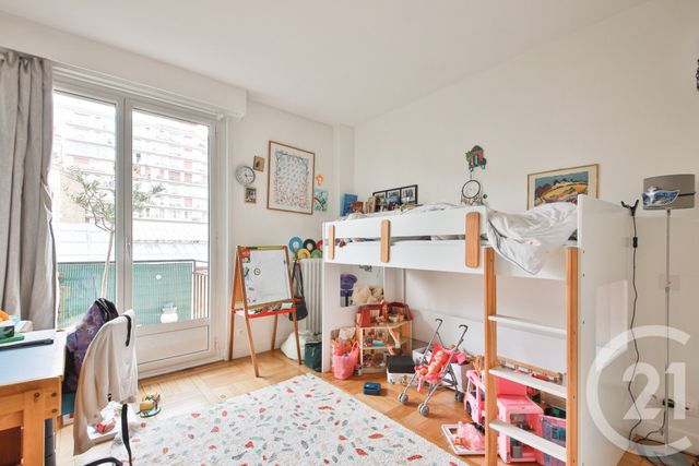 Appartement F4 &agrave; vendre - 4 pi&egrave;ces - 102,43 m2 - Paris - 75015 - ILE-DE-FRANCE