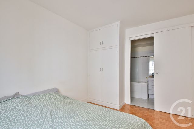 Appartement F2 &agrave; vendre - 2 pi&egrave;ces - 40,68 m2 - Paris - 75015 - ILE-DE-FRANCE