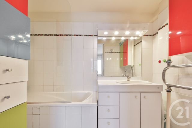 Appartement F2 &agrave; vendre - 2 pi&egrave;ces - 40,68 m2 - Paris - 75015 - ILE-DE-FRANCE