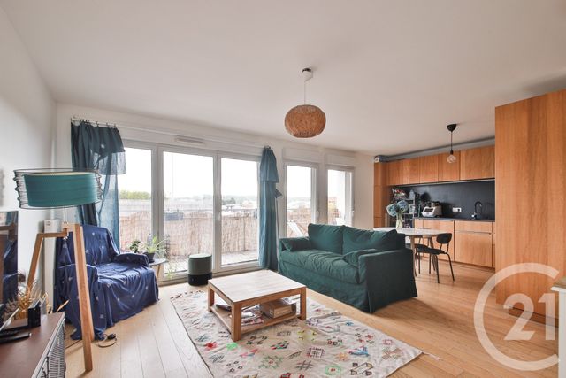 Appartement F5 à vendre - 5 pièces - 82,14 m2 - Bobigny - 93 - ILE-DE-FRANCE