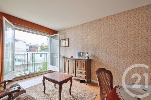 Appartement T2 à vendre - 2 pièces - 50,48 m2 - Paris - 75015 - ILE-DE-FRANCE