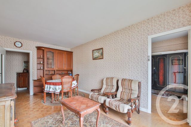 Appartement T2 à vendre - 2 pièces - 50,48 m2 - Paris - 75015 - ILE-DE-FRANCE