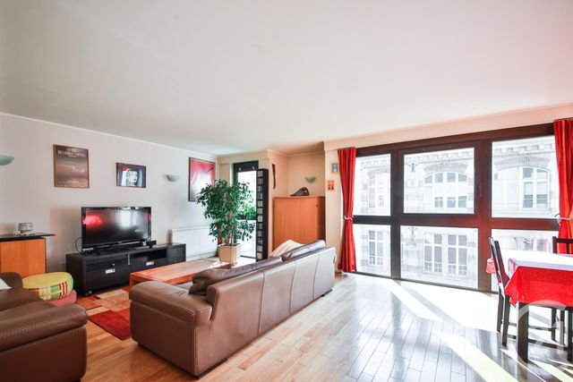 Appartement F5 à vendre - 4 pièces - 102,11 m2 - Paris - 75015 - ILE-DE-FRANCE