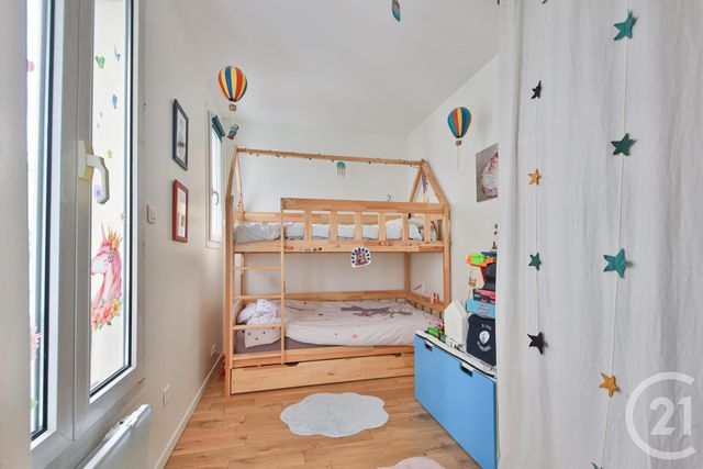 Appartement Duplex &agrave; vendre - 3 pi&egrave;ces - 60,44 m2 - Paris - 75015 - ILE-DE-FRANCE