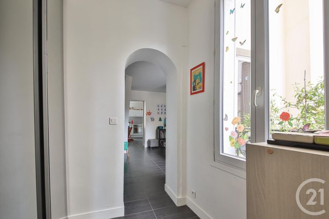 Appartement Duplex &agrave; vendre - 3 pi&egrave;ces - 60,44 m2 - Paris - 75015 - ILE-DE-FRANCE