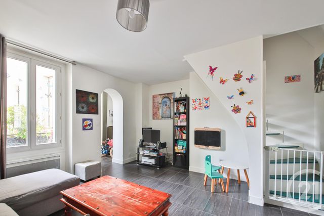 Appartement Duplex à vendre PARIS