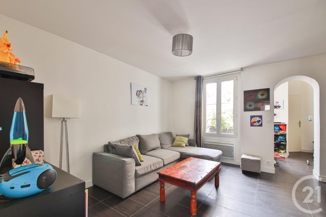Appartement Duplex &agrave; vendre - 3 pi&egrave;ces - 60,44 m2 - Paris - 75015 - ILE-DE-FRANCE