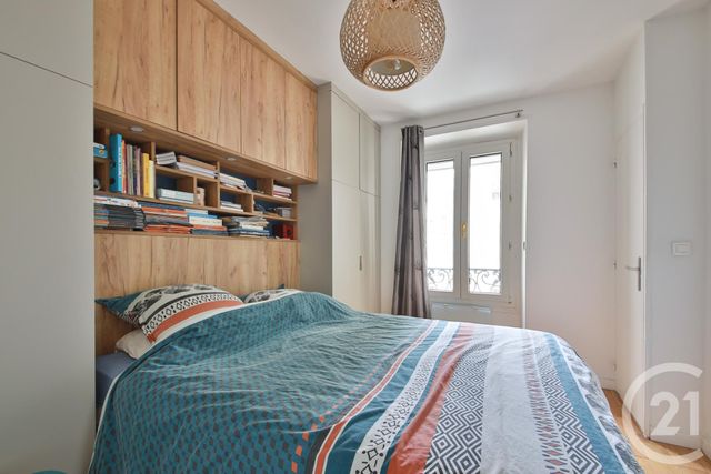 Appartement Duplex &agrave; vendre - 3 pi&egrave;ces - 60,44 m2 - Paris - 75015 - ILE-DE-FRANCE