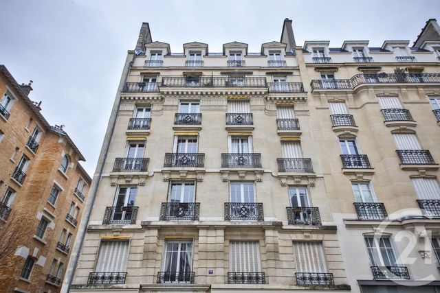 Appartement F3 &agrave; vendre - 3 pi&egrave;ces - 78,27 m2 - Paris - 75015 - ILE-DE-FRANCE