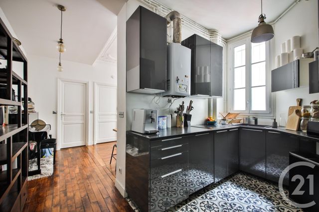 Appartement F3 &agrave; vendre - 3 pi&egrave;ces - 78,27 m2 - Paris - 75015 - ILE-DE-FRANCE