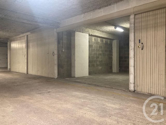 Parking à vendre - 13,60 m2 - Paris - 75015 - ILE-DE-FRANCE