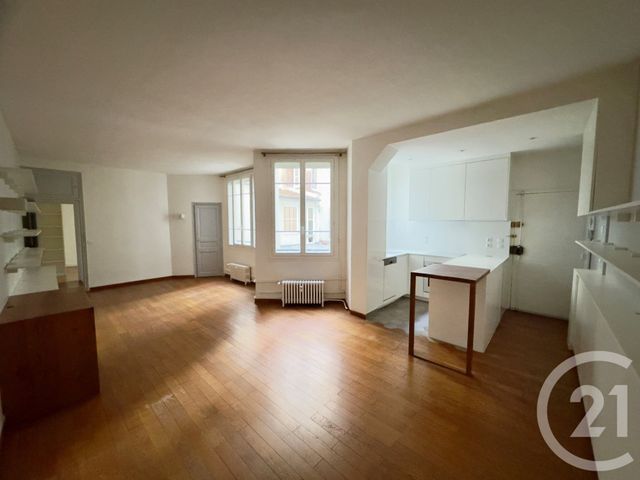 Appartement F3 &agrave; vendre - 3 pi&egrave;ces - 52,21 m2 - Paris - 75015 - ILE-DE-FRANCE