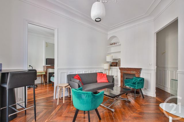 Appartement F2 à vendre - 2 pièces - 35,15 m2 - Paris - 75015 - ILE-DE-FRANCE