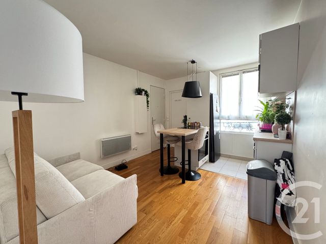 Appartement F2 à vendre - 2 pièces - 28,95 m2 - Paris - 75015 - ILE-DE-FRANCE