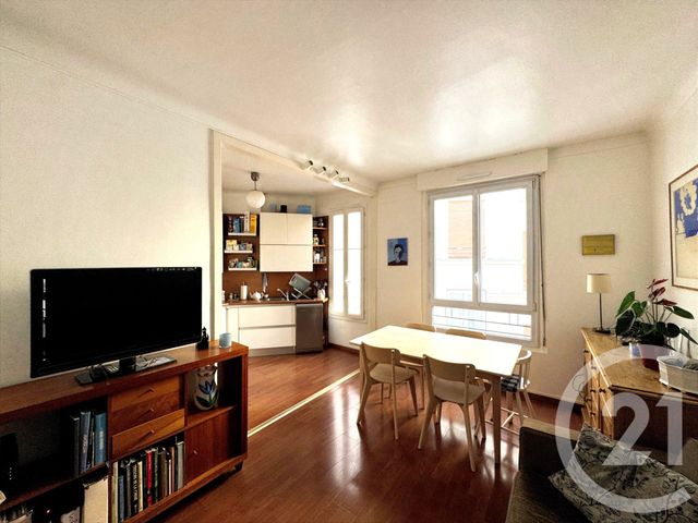 Appartement F3 à vendre PARIS
