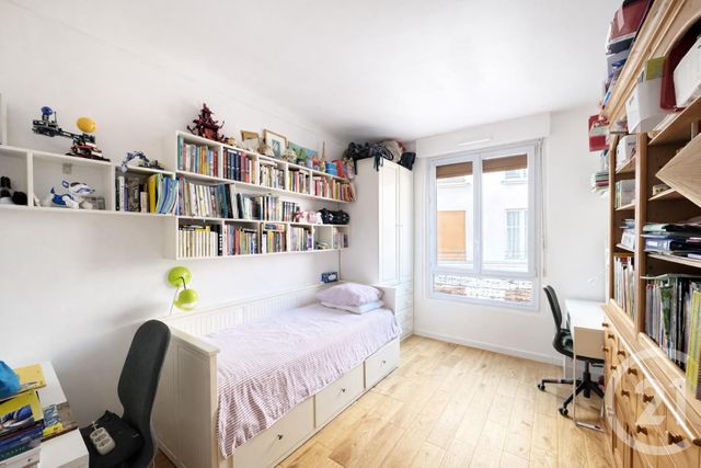 Appartement F3 &agrave; vendre - 3 pi&egrave;ces - 60,32 m2 - Paris - 75015 - ILE-DE-FRANCE