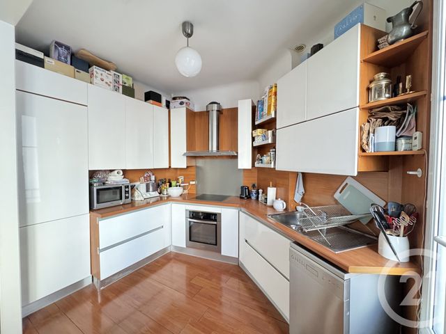 Appartement F3 à vendre - 3 pièces - 60,32 m2 - Paris - 75015 - ILE-DE-FRANCE