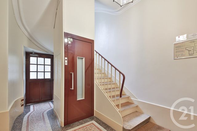 Appartement F3 à vendre - 3 pièces - 58,38 m2 - Paris - 75015 - ILE-DE-FRANCE