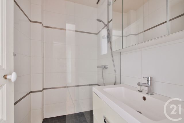 Appartement F3 à vendre - 3 pièces - 58,38 m2 - Paris - 75015 - ILE-DE-FRANCE