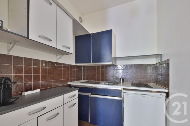 Appartement F1 à vendre - 1 pièce - 40,31 m2 - Paris - 75015 - ILE-DE-FRANCE