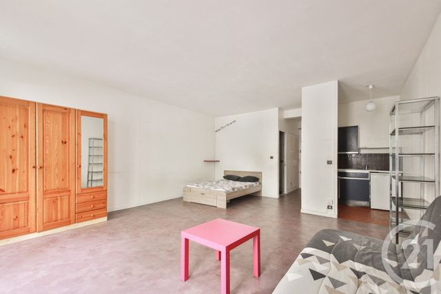 Appartement F1 à vendre - 1 pièce - 40,31 m2 - Paris - 75015 - ILE-DE-FRANCE