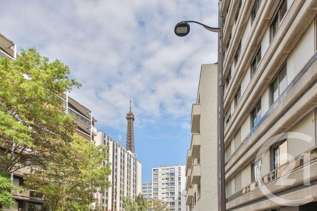 Appartement F1 à vendre - 1 pièce - 40,31 m2 - Paris - 75015 - ILE-DE-FRANCE