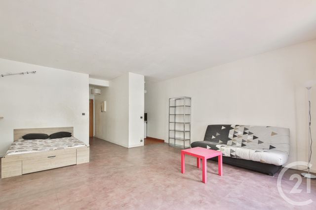 Appartement F1 à vendre - 1 pièce - 40,31 m2 - Paris - 75015 - ILE-DE-FRANCE