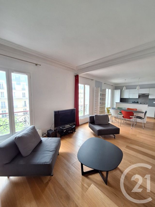Afficher la photo en grand Appartement à louer - 2 pièces - 55,72 m2 - Paris - 75015 - ILE-DE-FRANCE