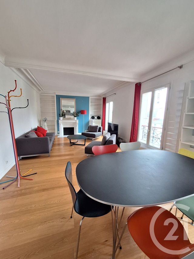Afficher la photo en grand Appartement à louer - 2 pièces - 55,72 m2 - Paris - 75015 - ILE-DE-FRANCE