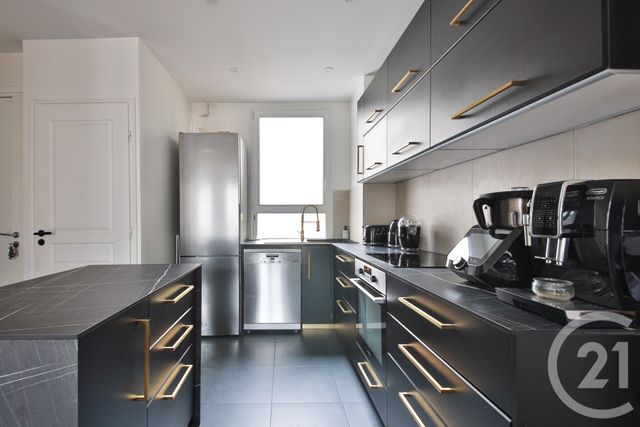 Appartement F3 à vendre - 3 pièces - 65 m2 - Paris - 75015 - ILE-DE-FRANCE