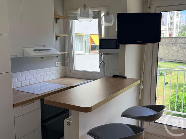 Appartement Studio &agrave; vendre - 1 pi&egrave;ce - 27,67 m2 - Paris - 75015 - ILE-DE-FRANCE