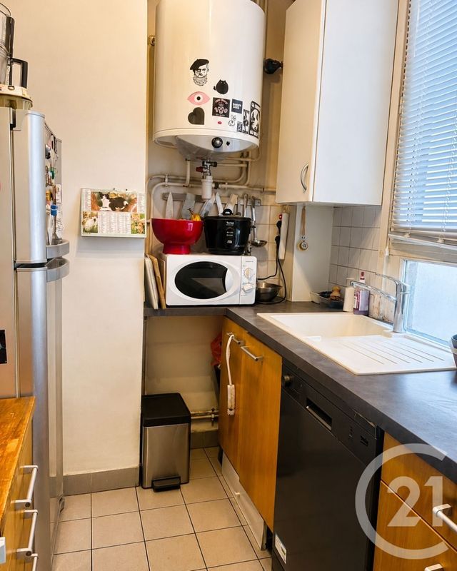 Appartement F4 &agrave; vendre - 4 pi&egrave;ces - 71,69 m2 - Paris - 75015 - ILE-DE-FRANCE