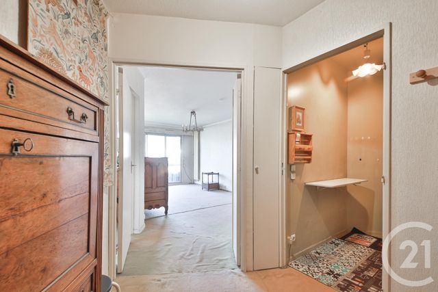 Appartement F4 &agrave; vendre - 4 pi&egrave;ces - 110,19 m2 - Paris - 75015 - ILE-DE-FRANCE
