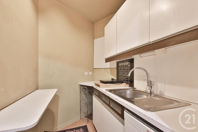 Appartement F4 &agrave; vendre - 4 pi&egrave;ces - 110,19 m2 - Paris - 75015 - ILE-DE-FRANCE