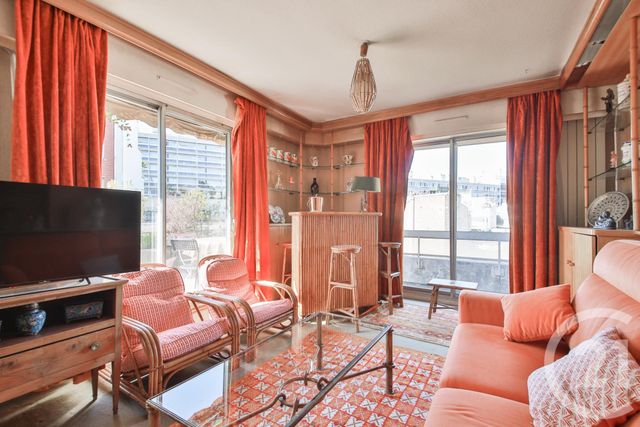 Appartement F4 &agrave; vendre - 4 pi&egrave;ces - 110,19 m2 - Paris - 75015 - ILE-DE-FRANCE